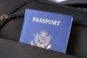 Passport, Flag, Travel, Visa